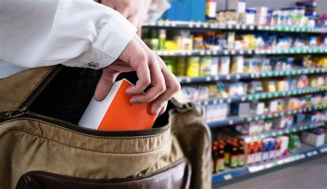 shoplifting rf tag|shoplifting in retail stores.